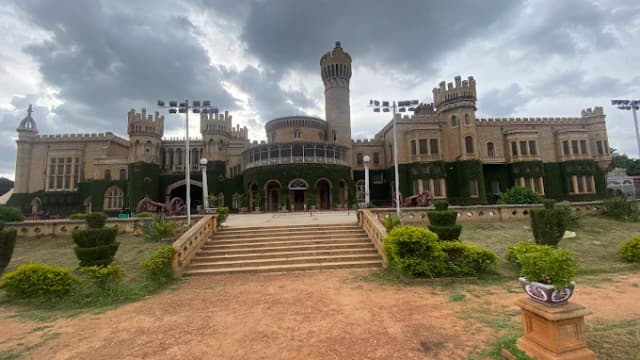 Bengaluru Palace Museum thumb 1