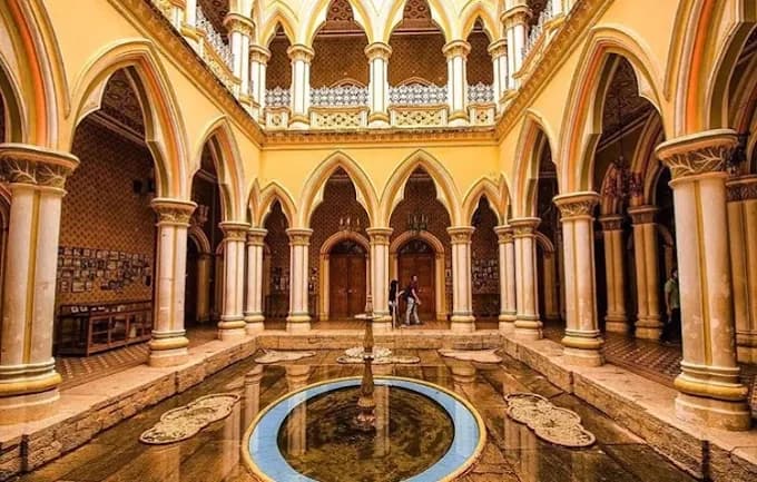 Bengaluru Palace Museum 3