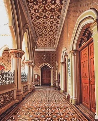 Bengaluru Palace Museum 4