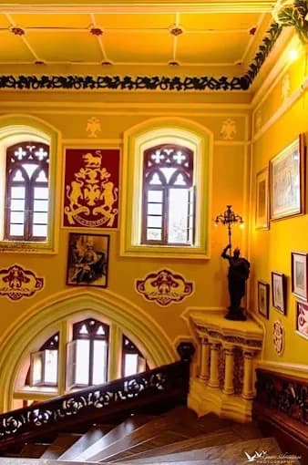 Bengaluru Palace Museum 5