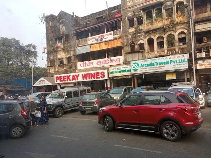 Crawford Market Fountain Mumbai 4