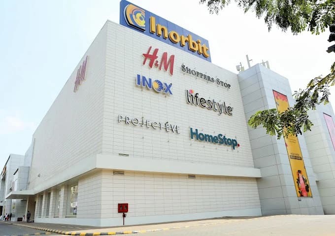 Inorbit Mall Malad Mumbai 1