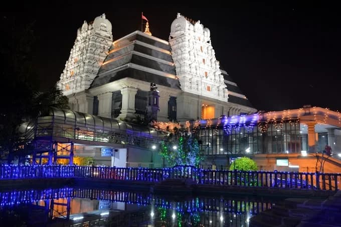 ISKCON Temple Bangalore 5