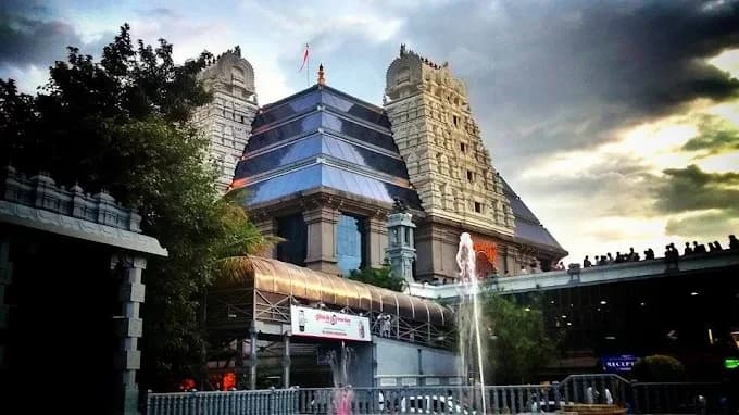 ISKCON Temple Bangalore 2