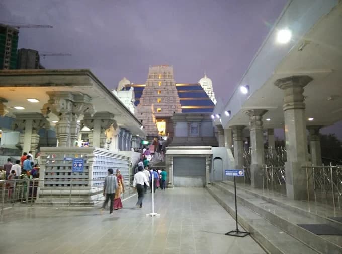 ISKCON Temple Bangalore 3