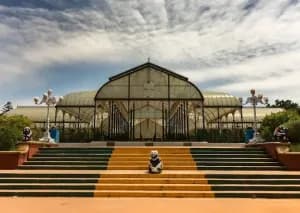 Lalbagh Botanical Garden Bangalore