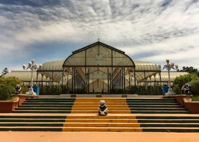 Lalbagh Botanical Garden Bangalore thumb 7
