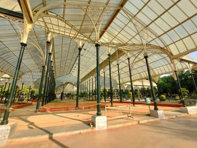 Lalbagh Botanical Garden Bangalore thumb 6
