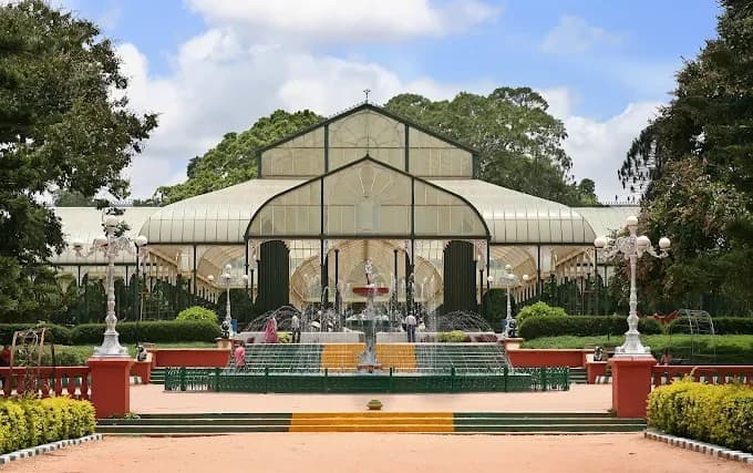 Lalbagh Botanical Garden Bangalore 3