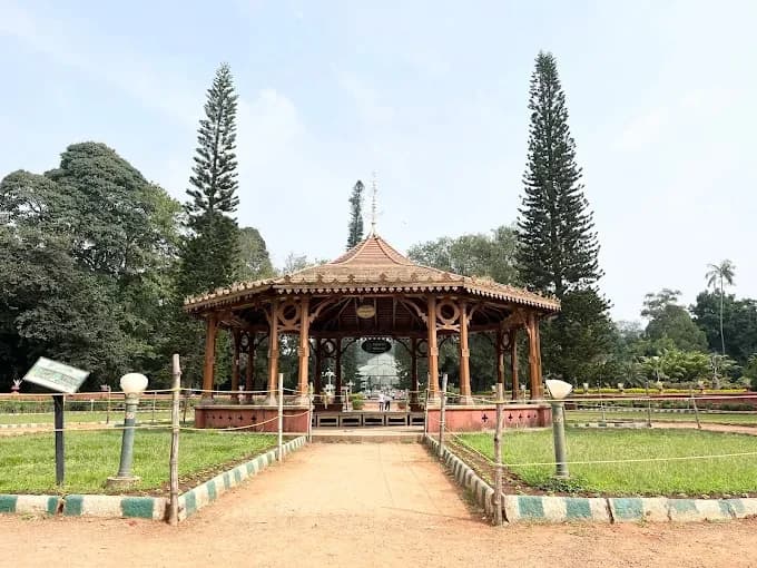 Lalbagh Botanical Garden Bangalore 5