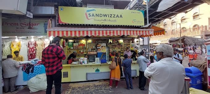 Santacruz Market Mumbai 4
