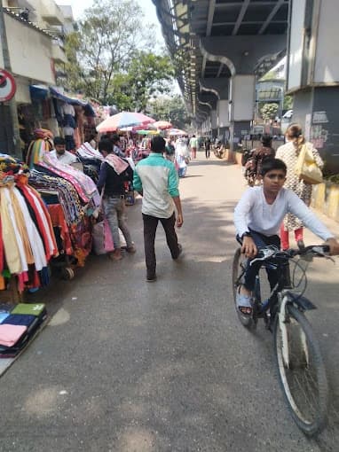 Santacruz Market Mumbai 7