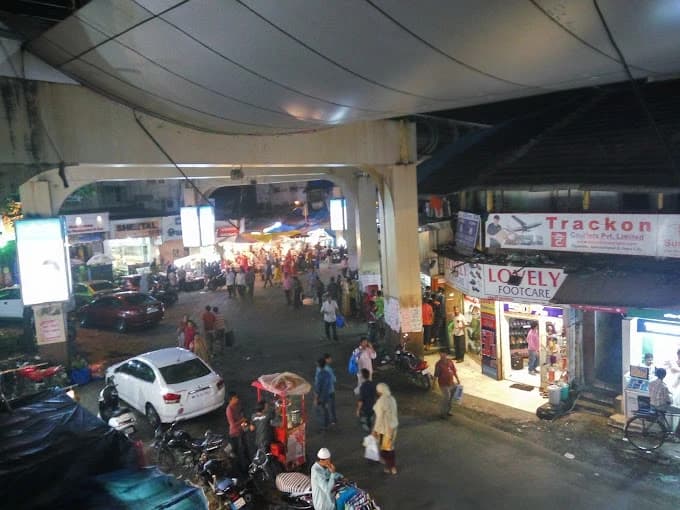 Santacruz Market Mumbai 5