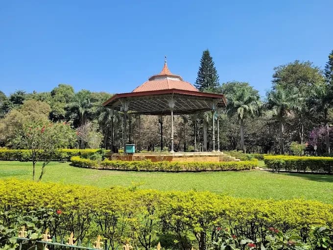 Shri Chāmarajendra (Cubbon) Park Bangalore 1