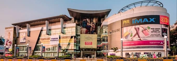 Nexus Mall Koramangala Bengaluru 5