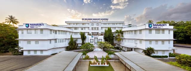 Nanavati Max Super Speciality Hospital Mumbai thumb 7