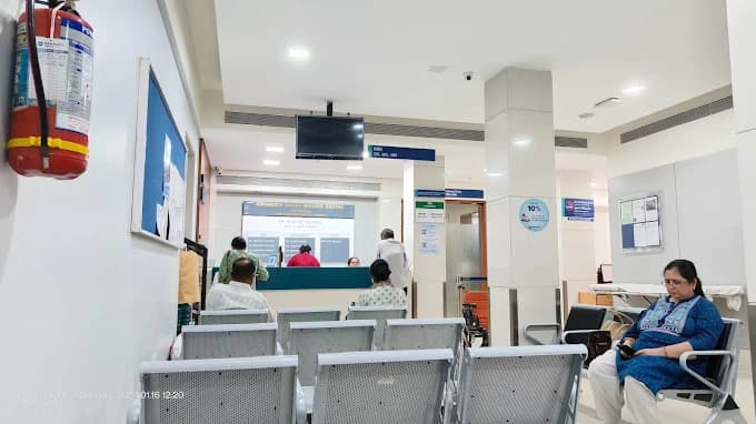Nanavati Max Super Speciality Hospital Mumbai 6