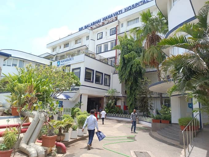 Nanavati Max Super Speciality Hospital Mumbai 1