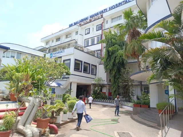 Nanavati Max Super Speciality Hospital Mumbai thumb 1