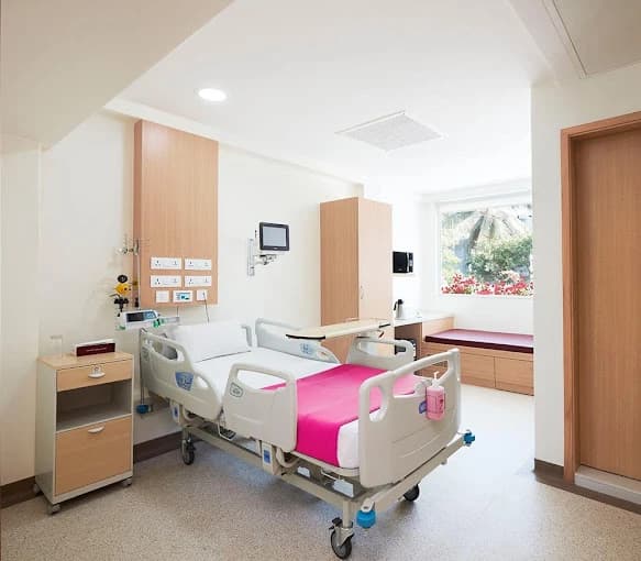 Nanavati Max Super Speciality Hospital Mumbai thumb 5
