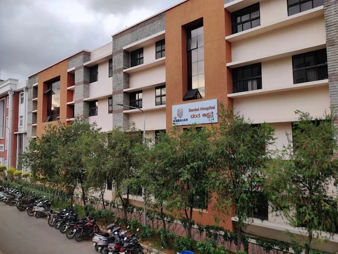 Ramaiah Memorial Hospital Bangalore 2