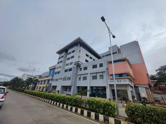 Ramaiah Memorial Hospital Bangalore 5