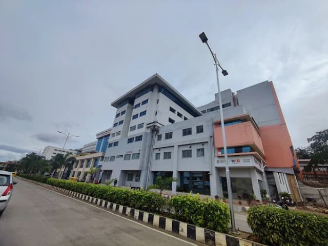 Ramaiah Memorial Hospital Bangalore thumb 5