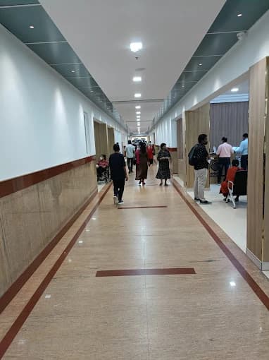 Ramaiah Memorial Hospital Bangalore 7