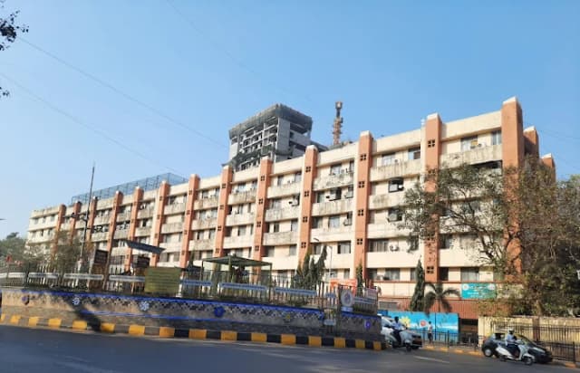 Sion Hospital Mumbai thumb 2