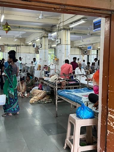 Sion Hospital Mumbai thumb 3
