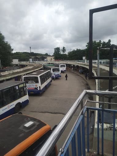 Kempegowda Bus Station Bengaluru 7