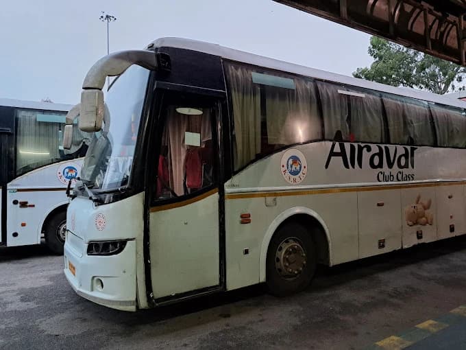 Kempegowda Bus Station Bengaluru 1