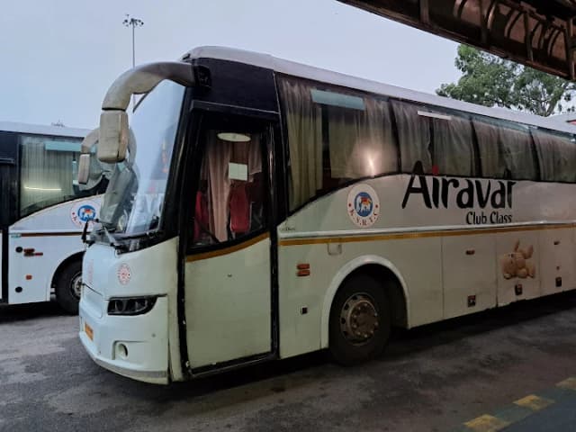 Kempegowda Bus Station Bengaluru thumb 1