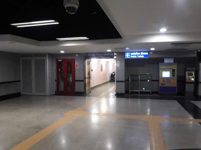 Mandi House Metro Station thumb 7