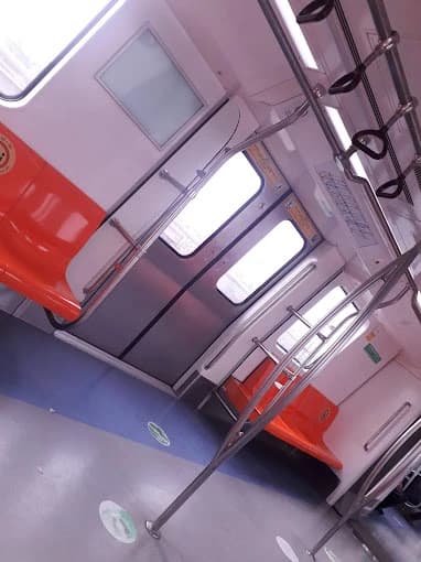 Maujpur-Babarpur Metro Station thumb 3