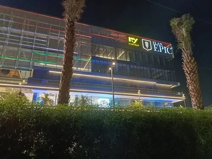 NY Cinemas Gurugram 3