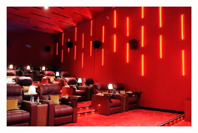 PVR Directors Cut Ambience Mall Delhi 4