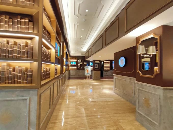PVR Directors Cut Ambience Mall Delhi 1