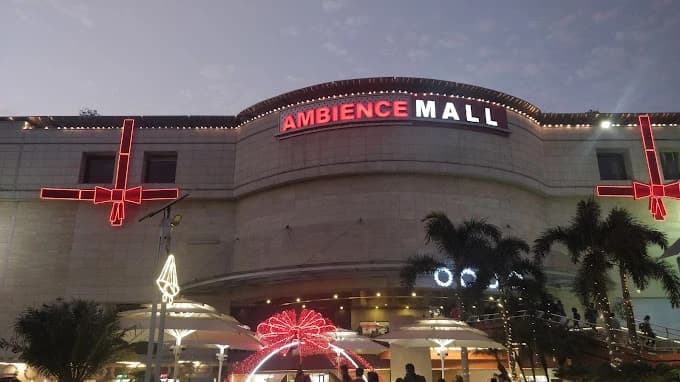 PVR Directors Cut Ambience Mall Delhi 5