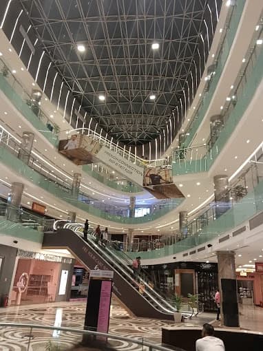 PVR Directors Cut Ambience Mall Delhi thumb 2