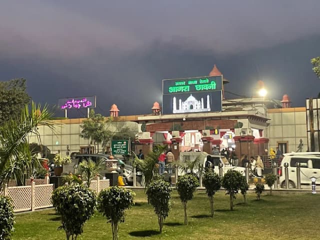Agra Cantonment thumb 2