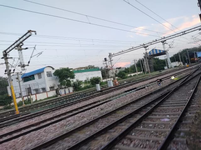 Agra Cantonment thumb 1