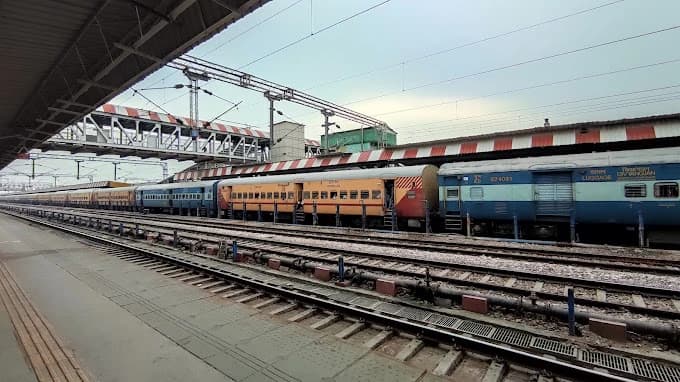 Agra Cantonment 3