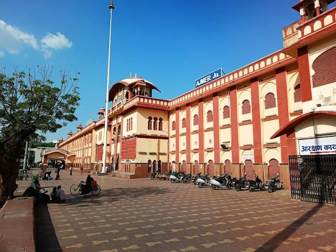 Ajmer Junction 5