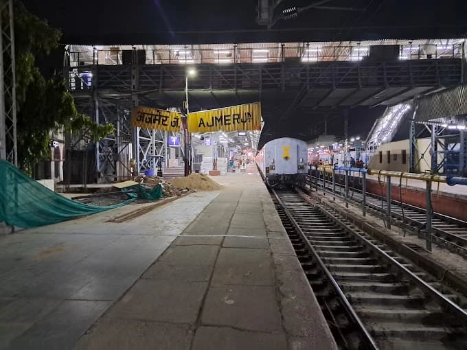 Ajmer Junction 6