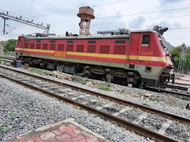 Ajmer Junction thumb 1