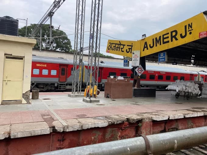 Ajmer Junction 4