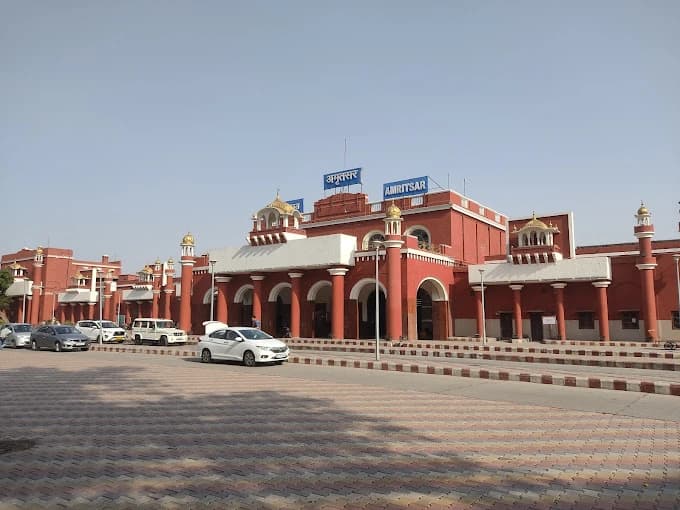 Amritsar Junction 2