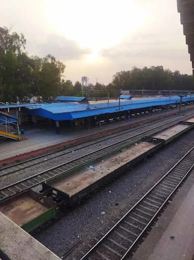 Amritsar Junction thumb 4