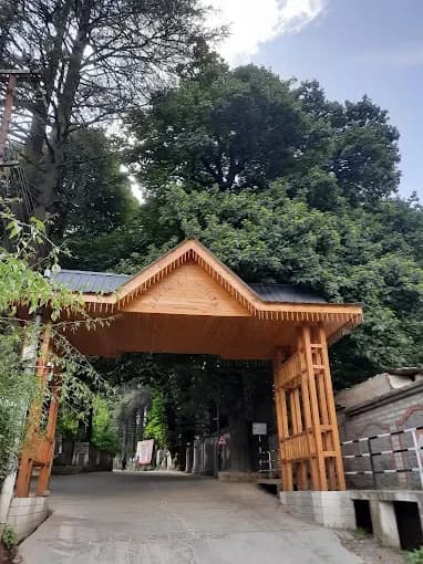 Hadimba Devi Temple Manali thumb 6
